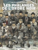 Les Phalanges De L'ordre Noir (ne 2015) de Bilal/christin chez Casterman