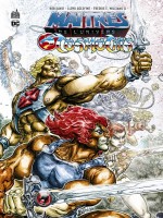 Dc Deluxe - Les Maitres De L'univers  -  Cosmocats de Goldfine Lloyd chez Urban Comics
