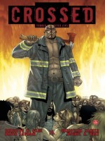 Crossed Terres Maudites T04 de Gage Lapham Zanier R chez Panini