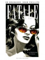 Fatale T5 - La Malediction Du Demon de Brubaker-e chez Delcourt