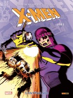 X-men: L'integrale T05 (1981) Ned de Claremont/byrne chez Panini