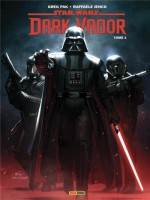 Dark Vador T01 de Pak/ienco chez Panini