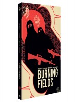 Burning Fields de Moreci/daniel/lorime chez Ankama