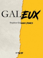 Galeux de Graham Jones Stephen chez Volte