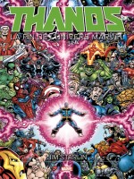 Thanos: La Fin De L'univers Marvel de Starlin Jim chez Panini