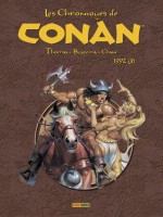 Les Chroniques De Conan 1992 (i) (t33) de Thomas/buscema chez Panini
