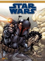 Star Wars Legendes : La Menace Revelee T01 de Xxx chez Panini