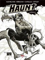 Haunt - Integrale de Kirkman/ottley chez Delcourt