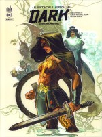 Justice League Dark Rebirth - Tome 3 de Martinez Alvaro chez Urban Comics