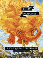Le Cinquieme Elephant Ned de Pratchett Terry chez Atalante