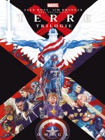 Terre X - Omega de Ross/krueger/leon chez Panini
