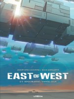 East Of West Integrale Tome 2 de Hickman Jonathan chez Urban Comics