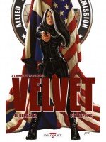 Velvet 03 de Brubaker Ed chez Delcourt