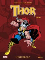 Thor Integrale T08 1966 de Lee-s Kirby-j chez Panini