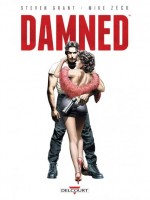 Damned de Grant-s Zeck-m chez Delcourt