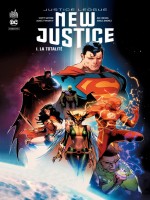 New Justice  Tome 1 - Dc Rebirth de Tynion Iv James chez Urban Comics