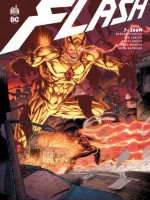 Flash Tome 7 de Venditti/booth chez Urban Comics