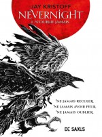 Nevernight T01 (relie) - N'oublie Jamais - Vol01 de Kristoff Jay chez De Saxus