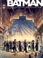 Dc Deluxe - Batman - Les Derniers Jours Du Chevalier Noir de Gaiman Neil chez Urban Comics