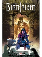 Birthright T03 de Xxx chez Delcourt