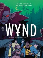 Wynd Tome 2 de Tynion Iv James chez Urban Comics