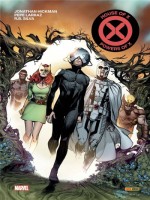 House Of X / Powers Of X de Hickman/larraz/silva chez Panini