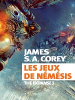 Les Jeux De Nemesis de Corey James S. A./ur chez Actes Sud