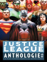 Justice League Anthologie de Collectif chez Urban Comics