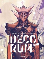 Decorum Tome 1, Tome 1 de Hickman Jonathan chez Urban Comics