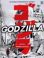 Godzilla de Kayama Shigeru chez Ynnis