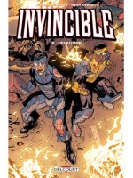 Invincible T18 - Hecatombe de Xxx chez Delcourt