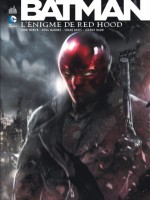 Batman-l'enigme De Red Hood de Winick/mahnke chez Urban Comics