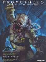 Prometheus : Fire And Stone T03 3 - Avp / Prometheus Omega - Alien Vs Predator: Fire And Stone / Pro de Sebela/olivetti chez Vestron