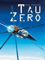 Tau Zero de Anderson Poul chez Pocket