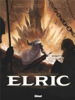 Elric - Tome 04 - La Cite Qui Reve de Blondel/cano/telo chez Glenat