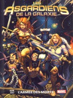 Asgardian Of The Galaxy T01 de Bunn/lolli chez Panini