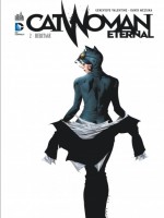 Catwoman Eternal T2 de Valentine/messina chez Urban Comics
