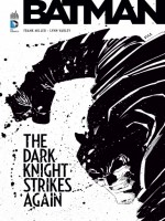 Batman The Dark Knight Strikes Again de Xxx chez Urban Comics