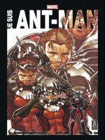 Je Suis Ant-man de Divers chez Panini