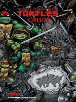 Les Tortues Ninja - Tmnt Classics, T2 : Travail D'equipe de Eastman/laird chez Hicomics