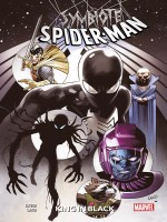 Symbiote Spider-man King In Black de David/land chez Panini