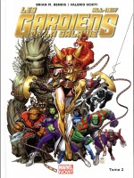 All-new Les Gardiens De La Galaxie T02 de Xxx chez Panini