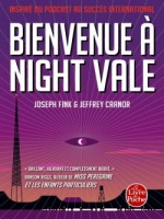 Bienvenue A Night Vale de Fink-j Cranor-j chez Lgf