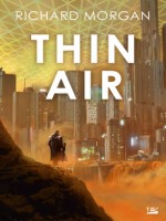 Thin Air de Morgan Richard chez Bragelonne