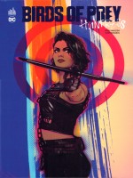 Birds Of Prey Rebirth - Birds Of Prey - Tome 0 de Madison Ivory chez Urban Comics