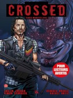 Crossed : Terres Maudites T08 de Xxx chez Panini