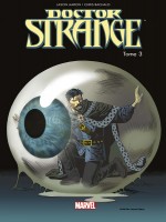 Doctor Strange T03 de Xxx chez Panini