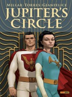 Jupiter's Circle de Millar/torres chez Panini