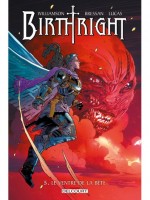 Birthright T05 de Williamson Joshua chez Delcourt