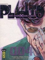 Pluto T4 de Urasawa/tezuka chez Kana